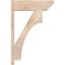 Ekena Millwork Westlake Slat Smooth Outlooker, Douglas Fir, 7 1/2"W x 24"D x 36"H OUT08X24X36WTL06SDF - alternate 3